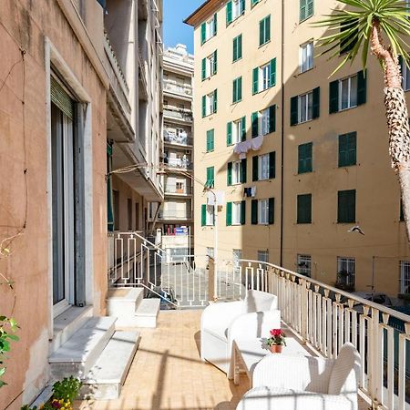Joivy Cute Flat With Terrace Apartment Genoa Exterior photo
