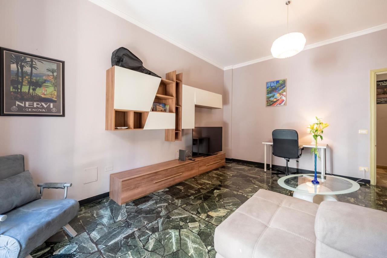 Joivy Cute Flat With Terrace Apartment Genoa Exterior photo