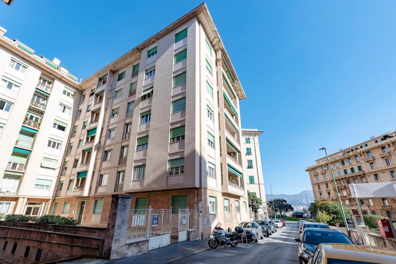 Joivy Cute Flat With Terrace Apartment Genoa Exterior photo