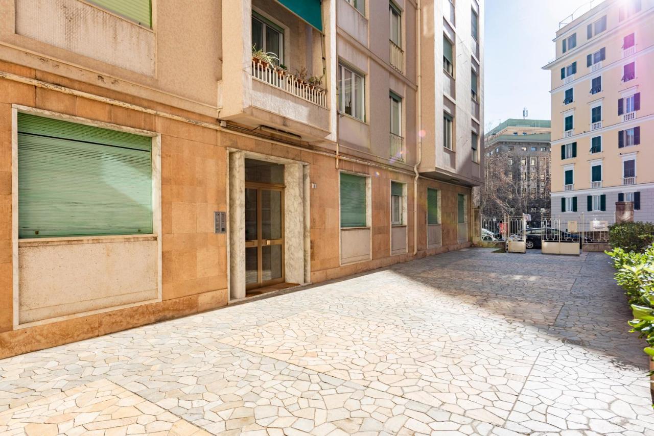 Joivy Cute Flat With Terrace Apartment Genoa Exterior photo