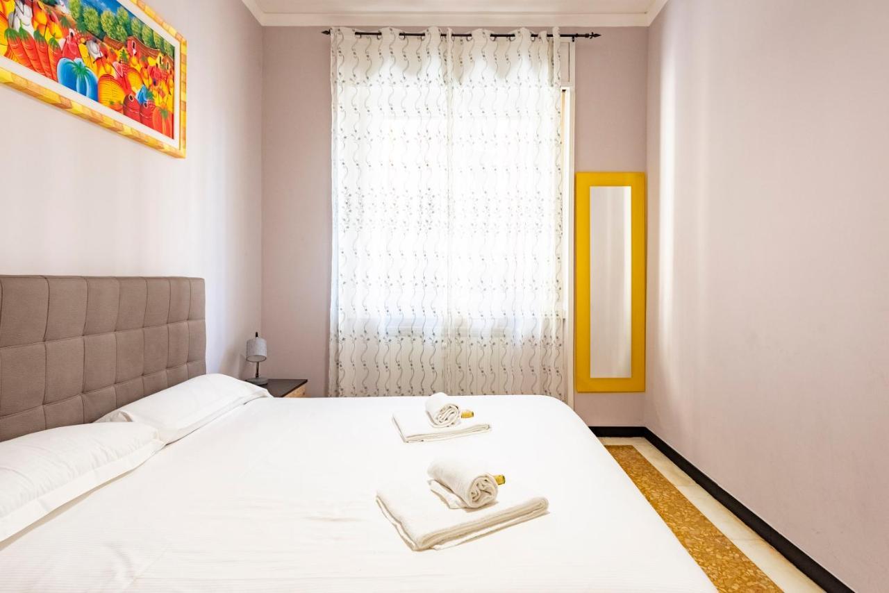 Joivy Cute Flat With Terrace Apartment Genoa Exterior photo